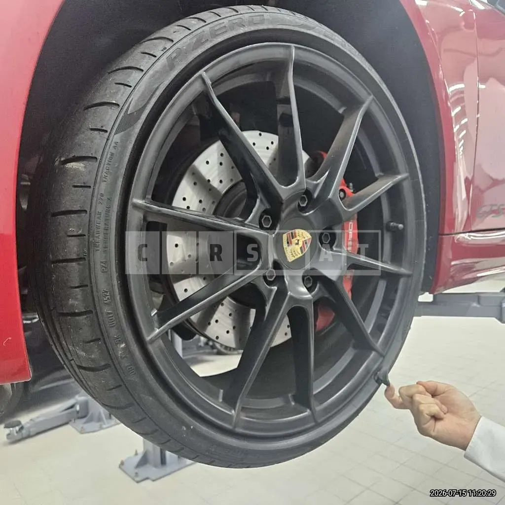 Photo 2 of 32: 2023 Porsche 718 Boxster GTS 4.0 — Korean insurance auction
