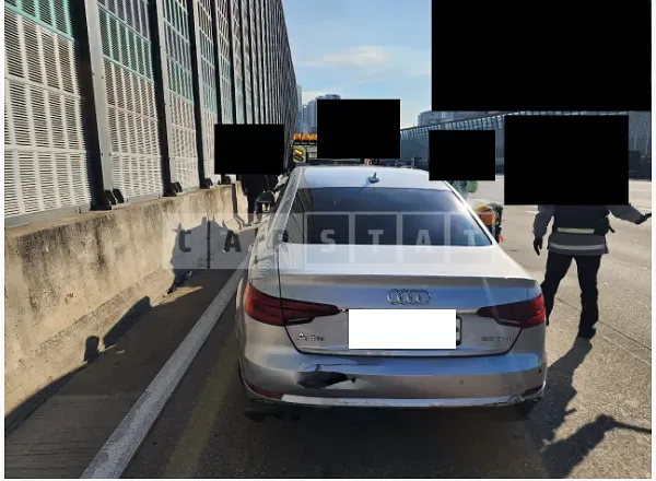 Photo 2 of 4: 2018 Audi A4 35 TDI — Korean insurance auction