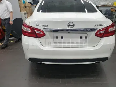 Photo 1 of 17: 2016 Nissan Bannish Altima 2.5 — Korean insurance auction