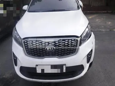 Photo 1 of 59: 2017 Kia Sorento, VIN KNAPG81ABJA412119 — Korean insurance auction