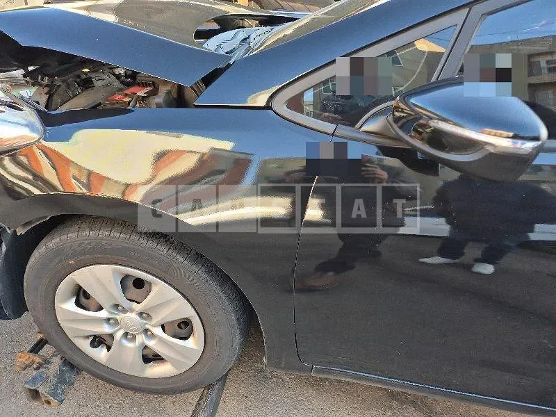 Photo 2 of 22: 2015 Kia Kz — Korean insurance auction