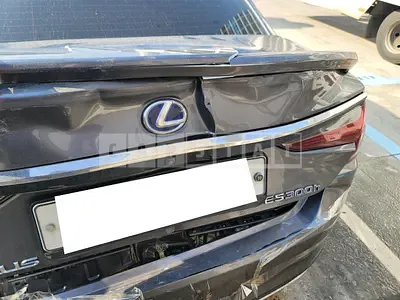 Photo 1 of 22: 2018 Lexus Es 300h, VIN JTHB21B13K2014060 — Korean insurance auction