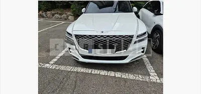 Photo 1 of 11: 2023 Genesis GV80 2.5T 4WD — Korean insurance auction