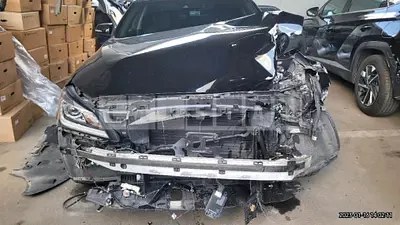 Photo 1 of 25: 2017 Genesis G80 3.3 — Korean insurance auction