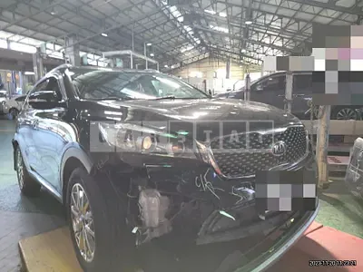 Photo 1 of 12: 2014 Kia Sorento 2.2 (4WD) — Korean insurance auction