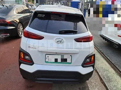 Photo 1 of 53: 2020 Hyundai Kona Hybrid 1.6 2 Rings — Korean insurance auction