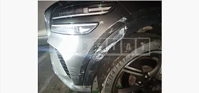 Photo 1 of 2: 2024 Genesis (parts) GV80 Light — Korean insurance auction