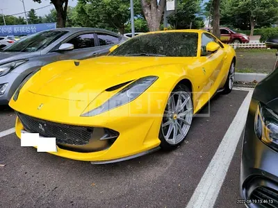 2020 Ferrari 812 Superfast