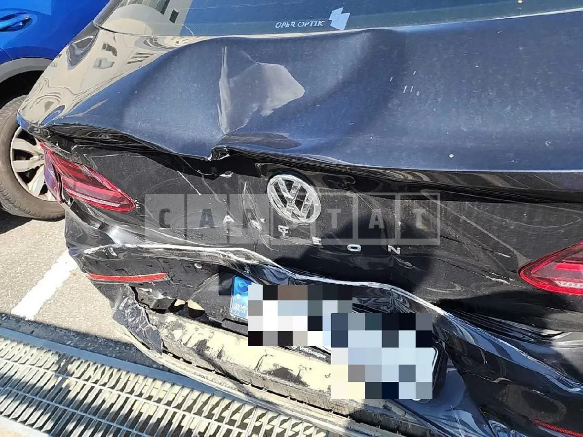 Photo 2 of 14: 2020 Volkswagen Atheon 2.0 TDI — Korean insurance auction