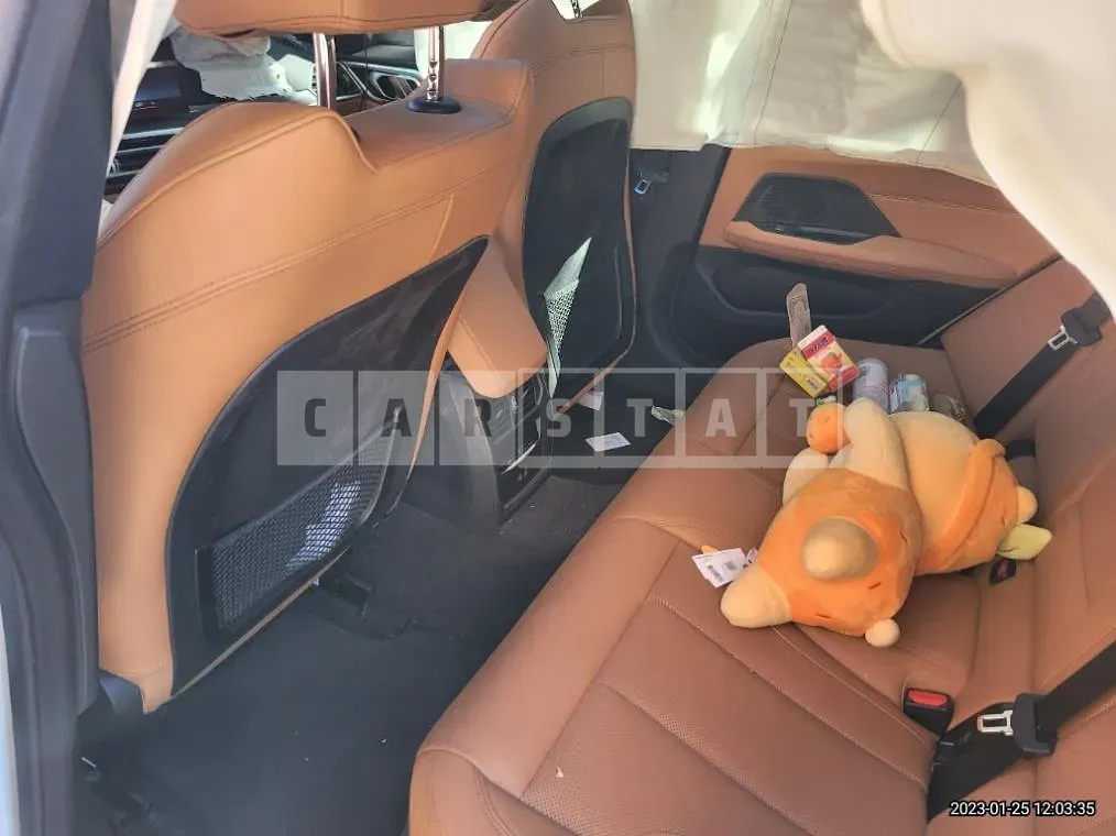 Photo 2 of 49: 2022 BMW i4 eDrive40, VIN WBY71AW08NFM99903 — Korean insurance auction
