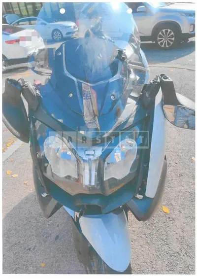 2017 (two-wheel) BMW C650GT