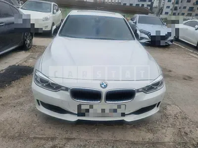 Photo 1 of 18: 2015 BMW 320d — Korean insurance auction