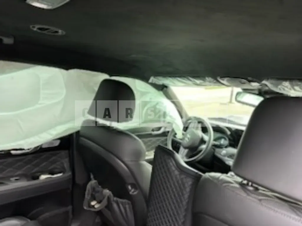 Photo 2 of 10: 2020 Hyundai Palisade — Korean insurance auction