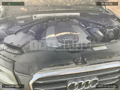 Photo 1 of 21: 2015 Audi SQ5, VIN WAUZZZ8R4FA028453 — Korean insurance auction