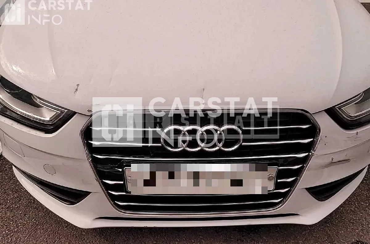 Photo 2 of 14: 2015 Audi A4 30 TDI, VIN WAUZZZ8K0GN003997 — Korean insurance auction
