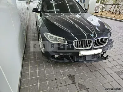 Photo 1 of 36: 2016 BMW 520d, VIN WBA5E5102GG203960 — Korean insurance auction