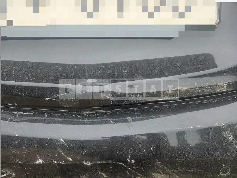 Photo 2 of 6: 2015 Mercedes-Benz Maybach S500 — Korean insurance auction