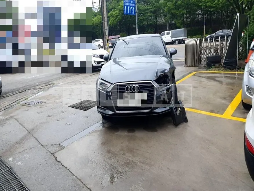 Photo 2 of 47: 2019 Audi A3 40 TFSI — Korean insurance auction