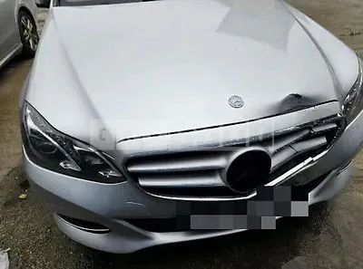 Photo 1 of 14: 2015 Mercedes-Benz E300 4Matic — Korean insurance auction