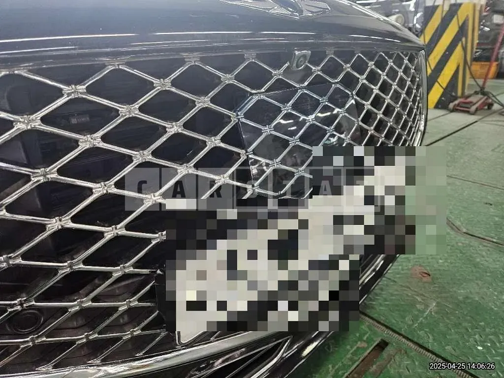 Photo 2 of 21: 2019 Genesis G90 — Korean insurance auction