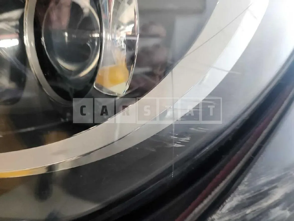 Photo 2 of 5: 2015 Mercedes-Benz (parts) CLA250 4Matic Light — Korean insurance auction