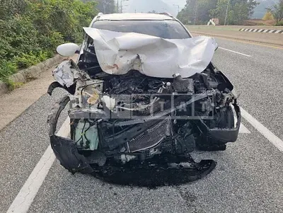 Photo 1 of 9: 2015 Kia Sportage R, VIN KNAPC813BFK699726 — Korean insurance auction