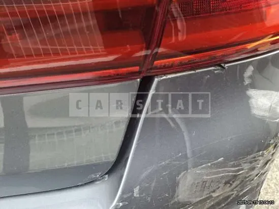 Photo 2 of 43: 2017 BMW 520d — Korean insurance auction