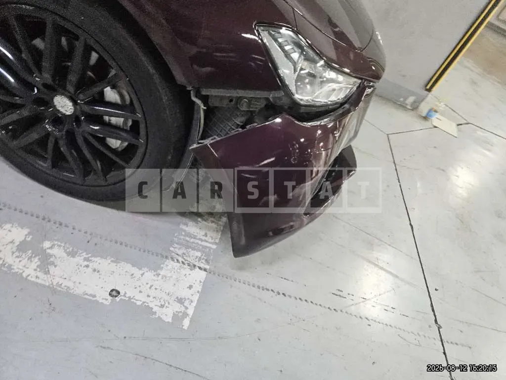 Photo 2 of 35: 2016 Maserati Ghibli Diesel — Korean insurance auction