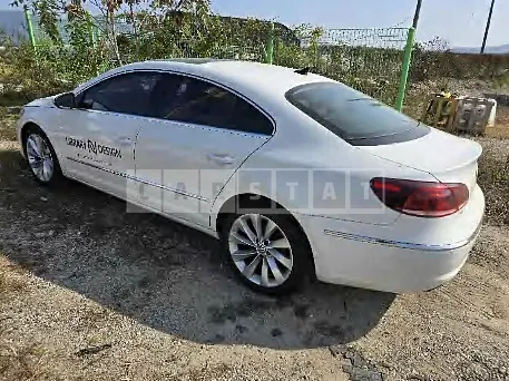 Photo 2 of 15: 2015 Volkswagen CC 2.0 TDI Blue Motion — Korean insurance auction