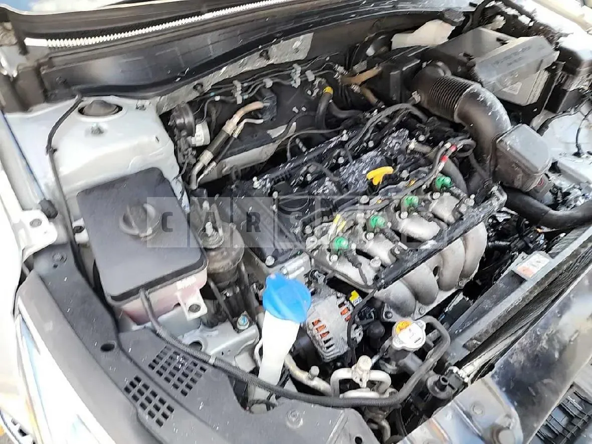 Photo 2 of 17: 2021 Kia K5 LPG, VIN KNAGU416BMA403916 — Korean insurance auction