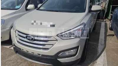 Photo 1 of 11: 2014 Hyundai Calm Santa Fe 2.2 (4WD) — Korean insurance auction