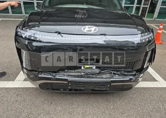Photo 2 of 45: 2025 Hyundai IONIQ 9 (IONIQ 9) — Korean insurance auction