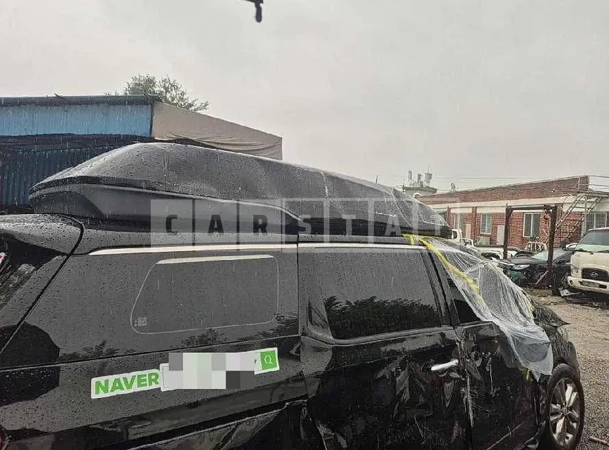 Photo 2 of 57: 2016 Kia Carnival High Limousine 9-Seater — Korean insurance auction