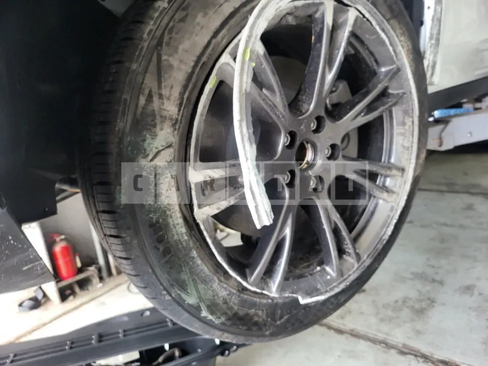 Photo 2 of 59: 2024 Tesla Model Y RWD — Korean insurance auction