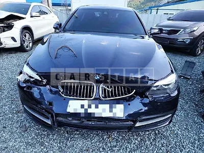 Photo 1 of 15: 2015 BMW 520d — Korean insurance auction