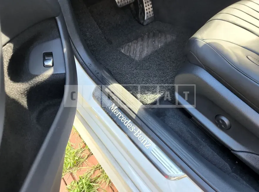 Photo 2 of 10: 2020 Mercedes-Benz CLS300 d — Korean insurance auction