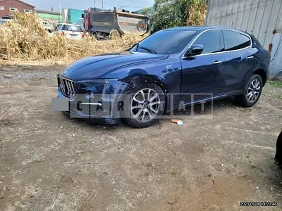 2022 Maserati Levante GT