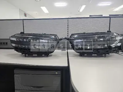 Photo 1 of 14: 2023 Genesis (parts) G90 Headwrap — Korean insurance auction