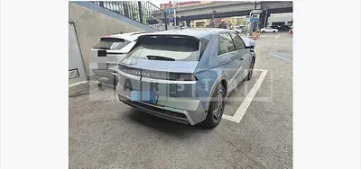 Photo 1 of 29: 2025 Hyundai IONIQ 5 Long Range Electric Car — Korean insurance auction