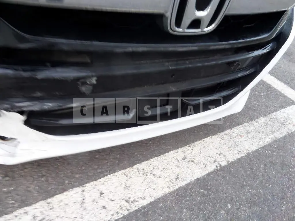 Photo 2 of 26: 2019 Honda Accord 1.5T, VIN 1HGCV1650KA510977 — Korean insurance auction