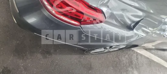 Photo 2 of 14: 2016 Mercedes-Benz E220 BlueTec — Korean insurance auction