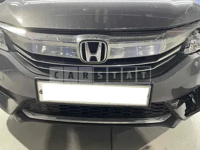 Photo 1 of 18: 2017 Honda Accord 2.4, VIN 1HGCR2680HA511779 — Korean insurance auction