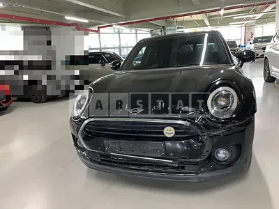 Photo 1 of 6: 2018 MINI Cooper D Clubman — Korean insurance auction