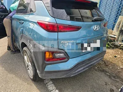 Photo 1 of 13: 2018 Hyundai Kona 1.6 — Korean insurance auction
