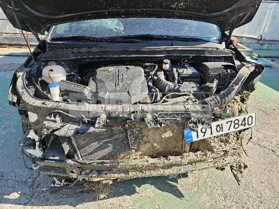 Photo 2 of 14: 2023 Kia Carnival — Korean insurance auction