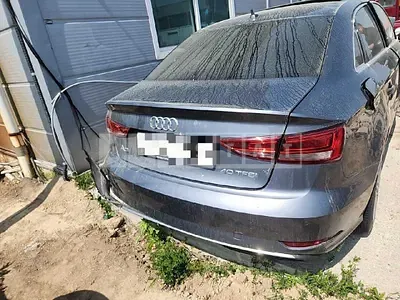 Photo 1 of 28: 2018 Audi A3 40 TFSI — Korean insurance auction