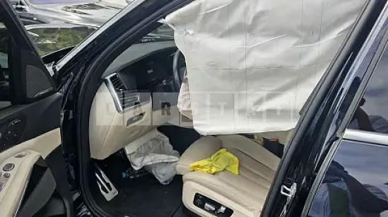 Photo 2 of 8: 2022 BMW X7 xDrive 40d — Korean insurance auction