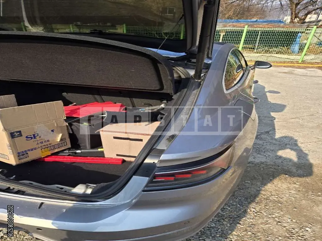 Photo 2 of 30: 2022 Volkswagen Atheon 2.0TDI 4MOTION — Korean insurance auction