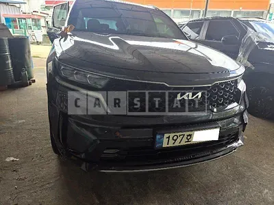 Photo 1 of 1: 2022 Kia Sorento Hybrid, VIN KNARL81GBNA098809 — Korean insurance auction