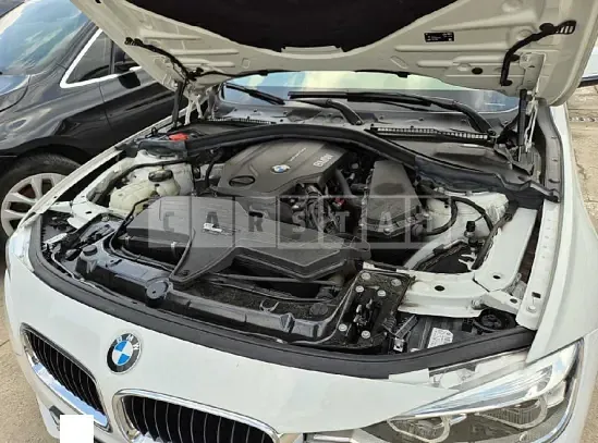 Photo 2 of 15: 2018 BMW 320d WLTP — Korean insurance auction